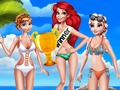 Gioco Gara di costumi da bagno estivi  in linea