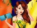 Gioco Collezione di moda bellezza  in linea