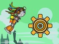 Gioco Robot ragazzo-jet  in linea