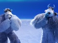 Gioco Smallfoot: la corsa degli Yeti verso la meta  in linea