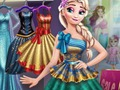 Gioco Ice Queen: vera esperienza di shopping  in linea