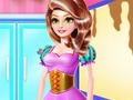 Gioco Lavoretti domestici della principessa  in linea