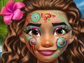 Gioco Trucco principessa esotica  in linea