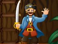 Gioco Gioco di carte pirata  in linea