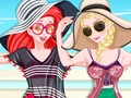 Gioco Principesse: ballo estivo  in linea