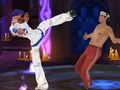 Gioco Lotta tra supereroi  in linea