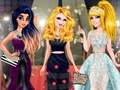 Gioco Collezione Princess Red Carpet  in linea