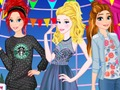 Gioco Principesse Homecoming  in linea
