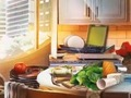 Gioco Cucinando dal libro  in linea