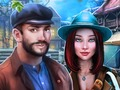 Gioco Il villaggio invisibile  in linea