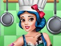 Gioco Battaglia in cucina  in linea