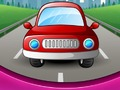 Gioco Corse automobilistiche carine  in linea