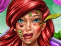 Gioco Principessa Sirena: Dottore in Pelle  in linea
