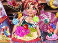 Gioco Il negozio di dolciumi di Rachel  in linea