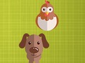 Gioco Che razza di animale è questo?  in linea
