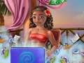 Gioco Principessa esotica: shopping reale  in linea