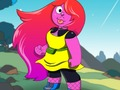 Gioco Steven Universe: abiti da ametista  in linea