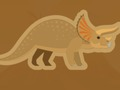 Gioco Dino il costruttore  in linea