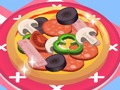 Gioco La mia piccola pizza  in linea