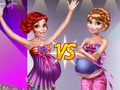 Gioco Principesse incinte in passerella  in linea