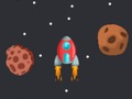 Gioco Razzo nello spazio  in linea
