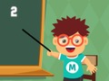 Gioco Educazione matematica per bambini  in linea