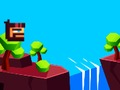 Gioco Saltatore di roccia  in linea