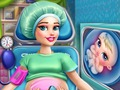 Gioco Mamma dal dottore  in linea