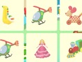 Gioco Trova giocattoli  in linea