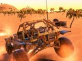 Gioco Auto buggy estrema: fuoristrada sterrato  in linea