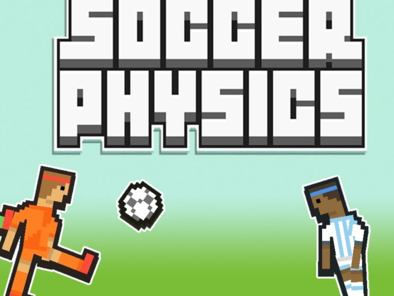 Gioco Fisica del calcio 2  in linea