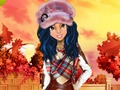 Gioco Chi cosa? Tendenze della moda principessa  in linea