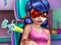 Gioco Lady Bug: vaccinazione  in linea