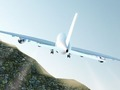 Gioco Volo pilota dell'Airbus  in linea