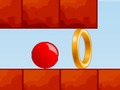 Gioco Palla che rimbalza  in linea