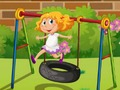 Gioco Giardino di oggetti nascosti  in linea