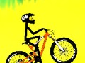 Gioco Ciclista Stickman  in linea