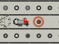 Gioco Un uomo su un camion con cassone ribaltabile  in linea