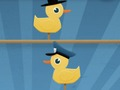 Gioco Caccia alle anatre al carnevale  in linea