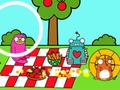 Gioco Orazio contro Cheese  in linea