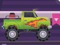 Gioco Guida del camion dei mostri  in linea