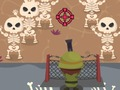 Gioco Difesa dello scheletro  in linea