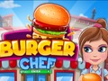 Gioco Chef di hamburger  in linea
