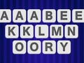 Gioco Parola jumble in linea