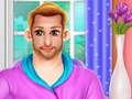 Gioco Papà è l'ora della spa  in linea