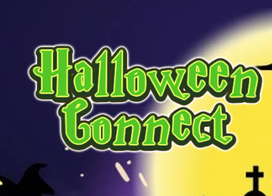 Gioco Halloween: connessioni  in linea