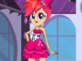 Gioco Equestria Girls: realizzare un avatar  in linea