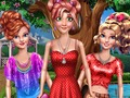 Gioco Bambola Fashion Look  in linea