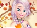 Gioco Festa autunnale delle migliori amiche delle principesse  in linea
