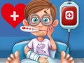 Gioco L'ospedale dei miei sogni  in linea